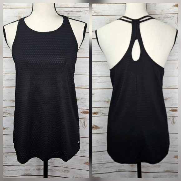 Apana Racerback Tank Top Size Small - Picture 7 of 8